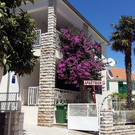 Apartments Mateo - 60M From Sea Primošten Dış mekan fotoğraf