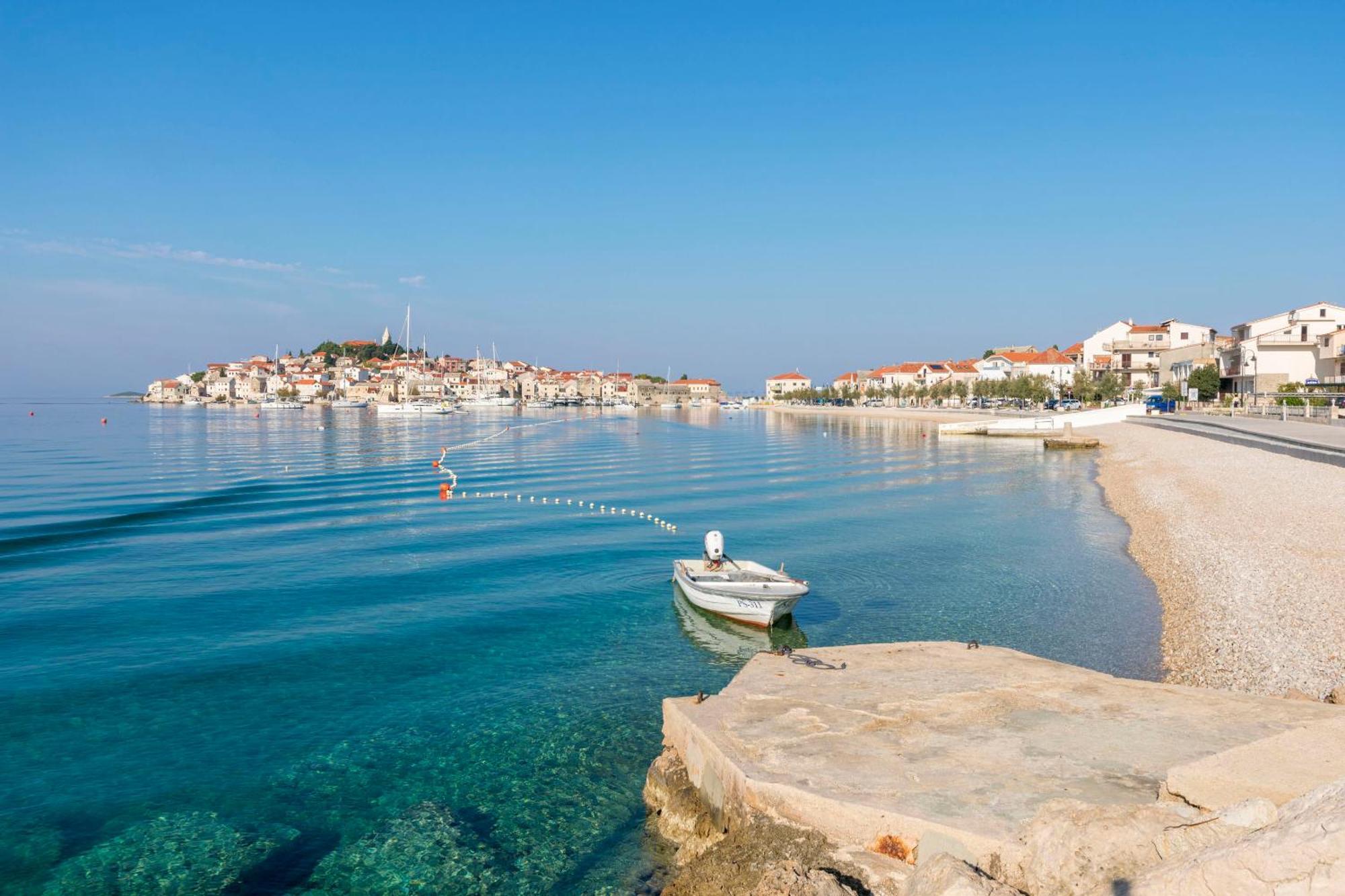 Apartments Mateo - 60M From Sea Primošten Dış mekan fotoğraf