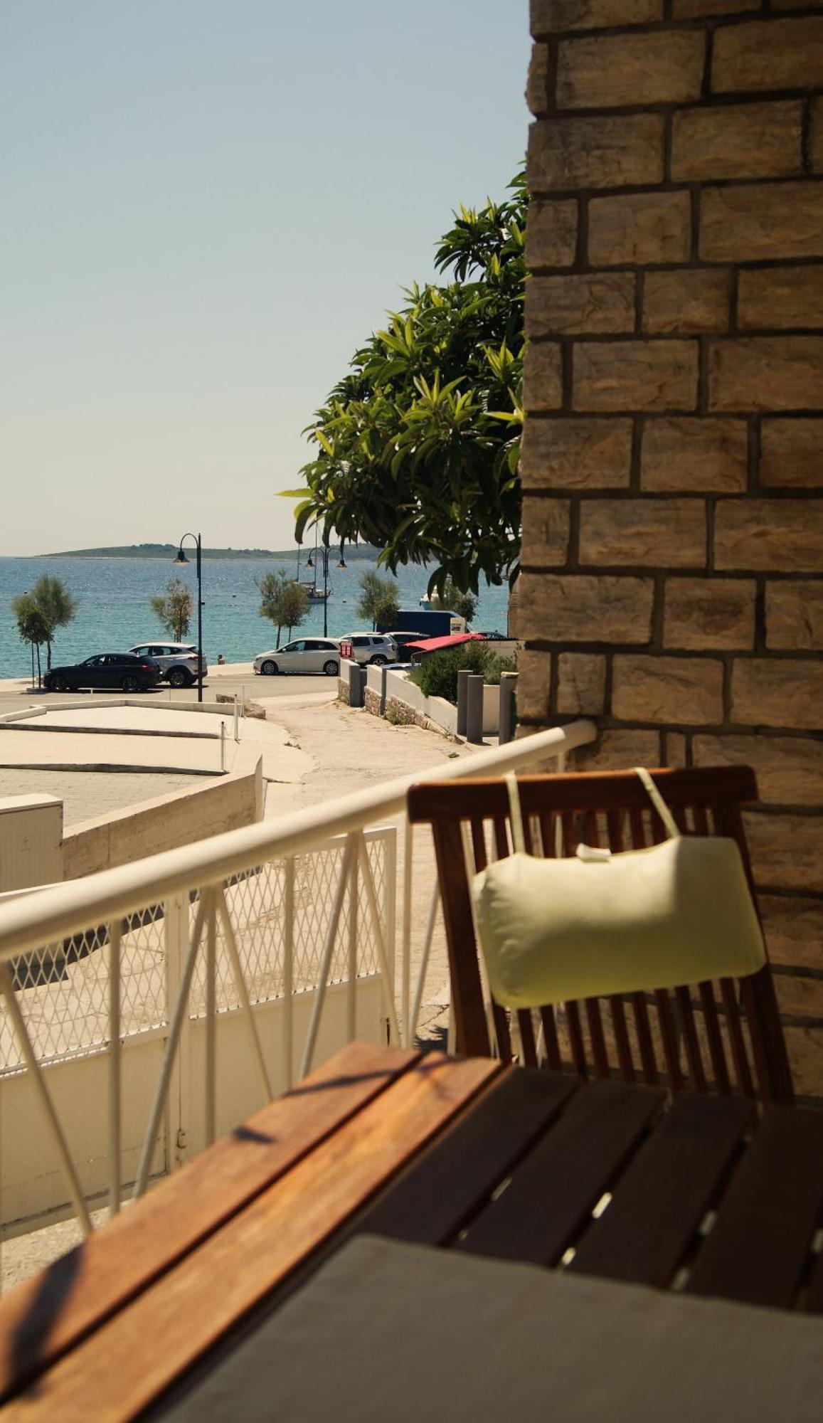 Apartments Mateo - 60M From Sea Primošten Dış mekan fotoğraf