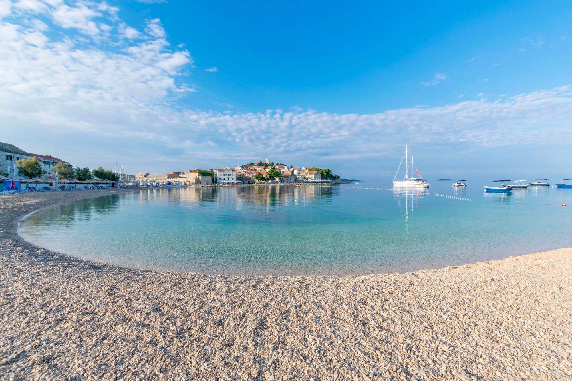 Apartments Mateo - 60M From Sea Primošten Dış mekan fotoğraf