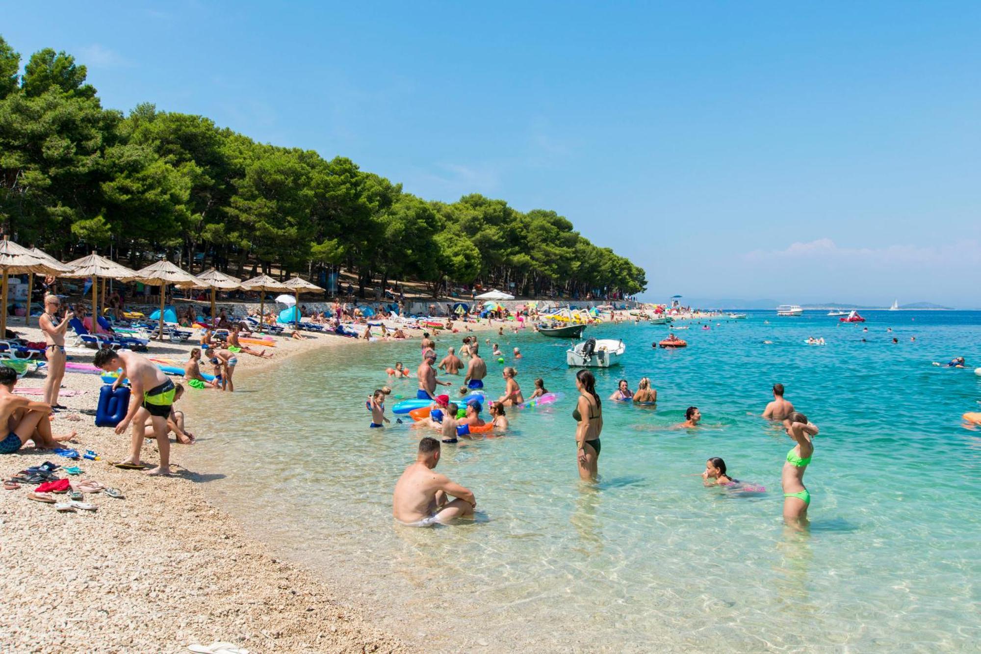 Apartments Mateo - 60M From Sea Primošten Dış mekan fotoğraf